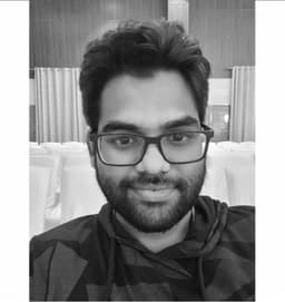 Ankit Verma, SDE 2 at Darthwares