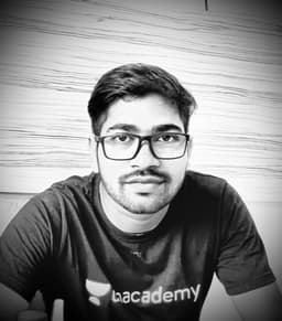 Shailendra Kumar, Software Engineer at Darthwares